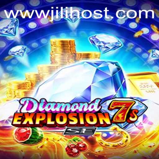 Dive into the Thrilling World of DiamondExplosion7sSE by JILI.host
