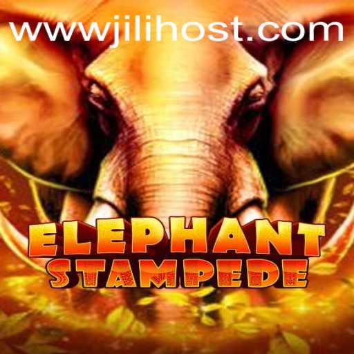 Explore the Thrills of ElephantStampede: A JILI.host Adventure