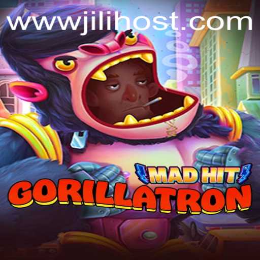 MadHitGorillatron: The Ultimate Jungle Adventure